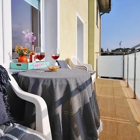 Apartment Close To Sea, Balcony Ustronie Morskie, Cleaning Included Ustronie Morskie